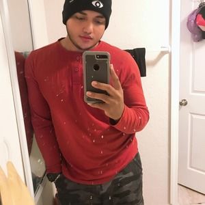 Meet your Posher, Luis